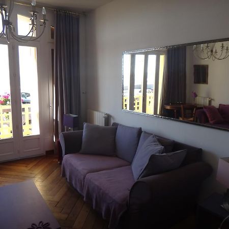 Apartament Beau Studio, Front De Mer - Rdc Mers-les-Bains Zewnętrze zdjęcie