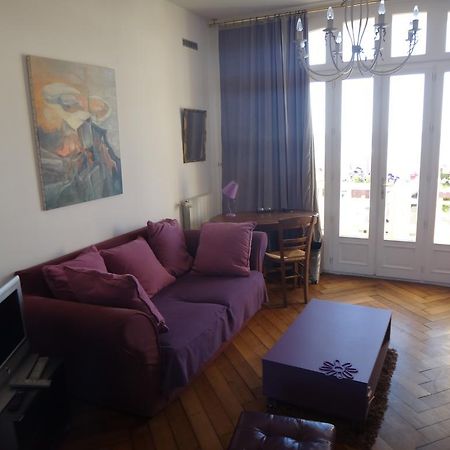 Apartament Beau Studio, Front De Mer - Rdc Mers-les-Bains Zewnętrze zdjęcie