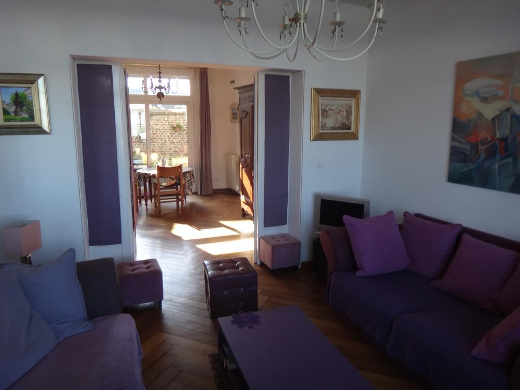 Apartament Beau Studio, Front De Mer - Rdc Mers-les-Bains Zewnętrze zdjęcie