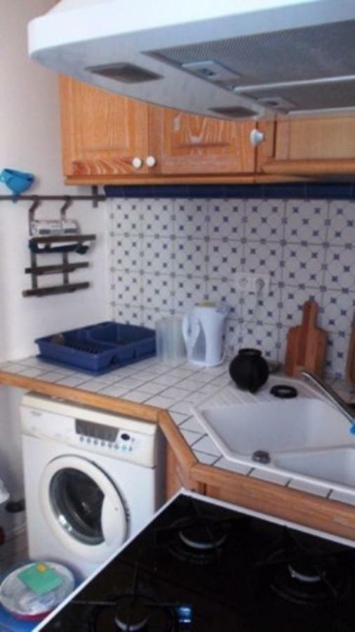 Apartament Beau Studio, Front De Mer - Rdc Mers-les-Bains Zewnętrze zdjęcie