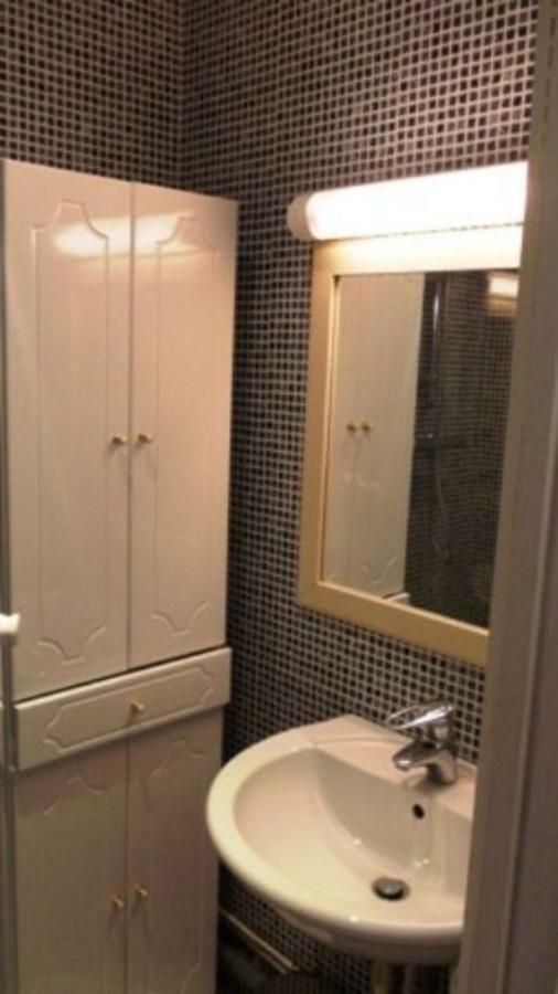 Apartament Beau Studio, Front De Mer - Rdc Mers-les-Bains Zewnętrze zdjęcie
